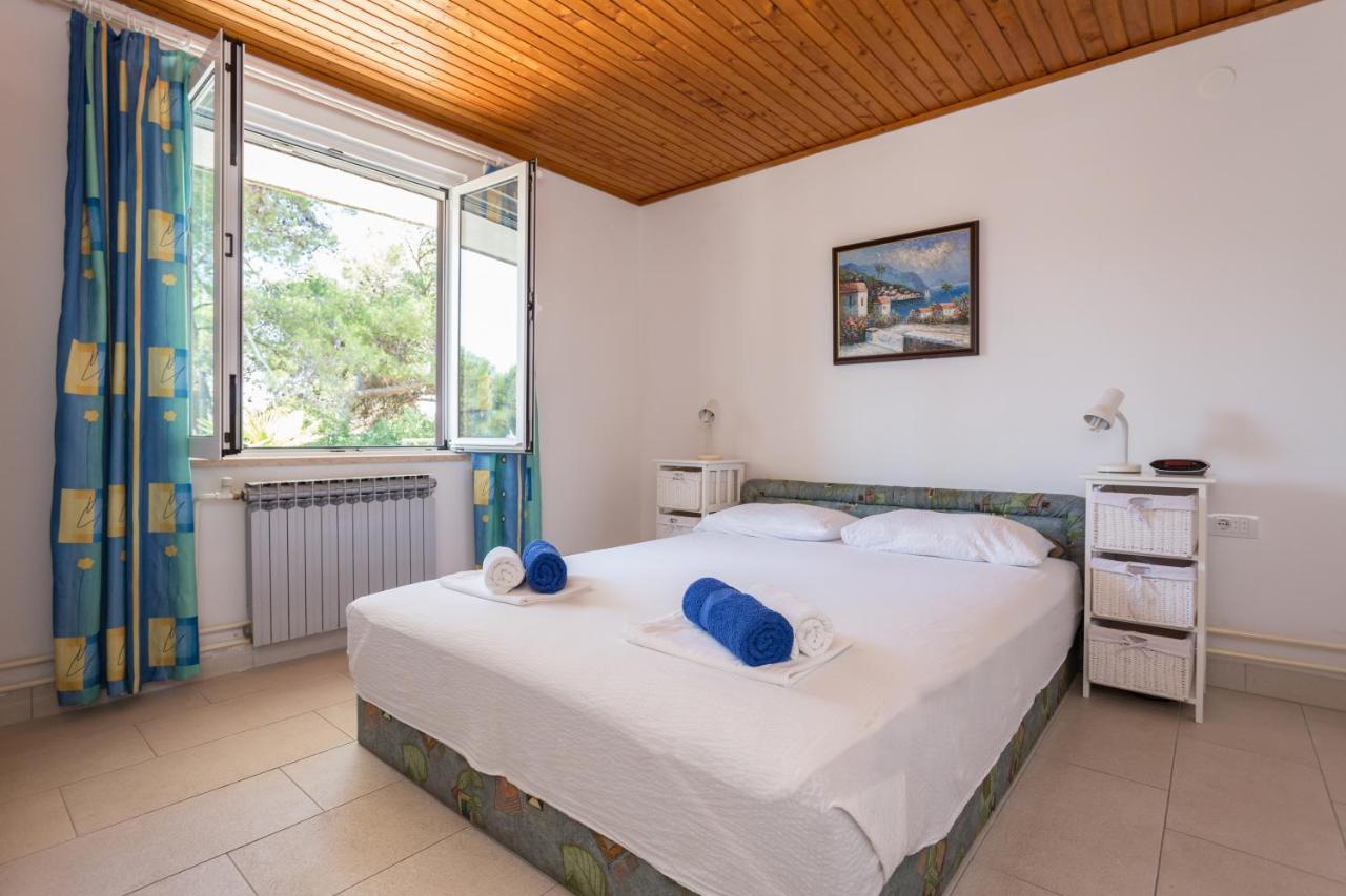 Lussino Accommodation Mali Lošinj Zimmer foto